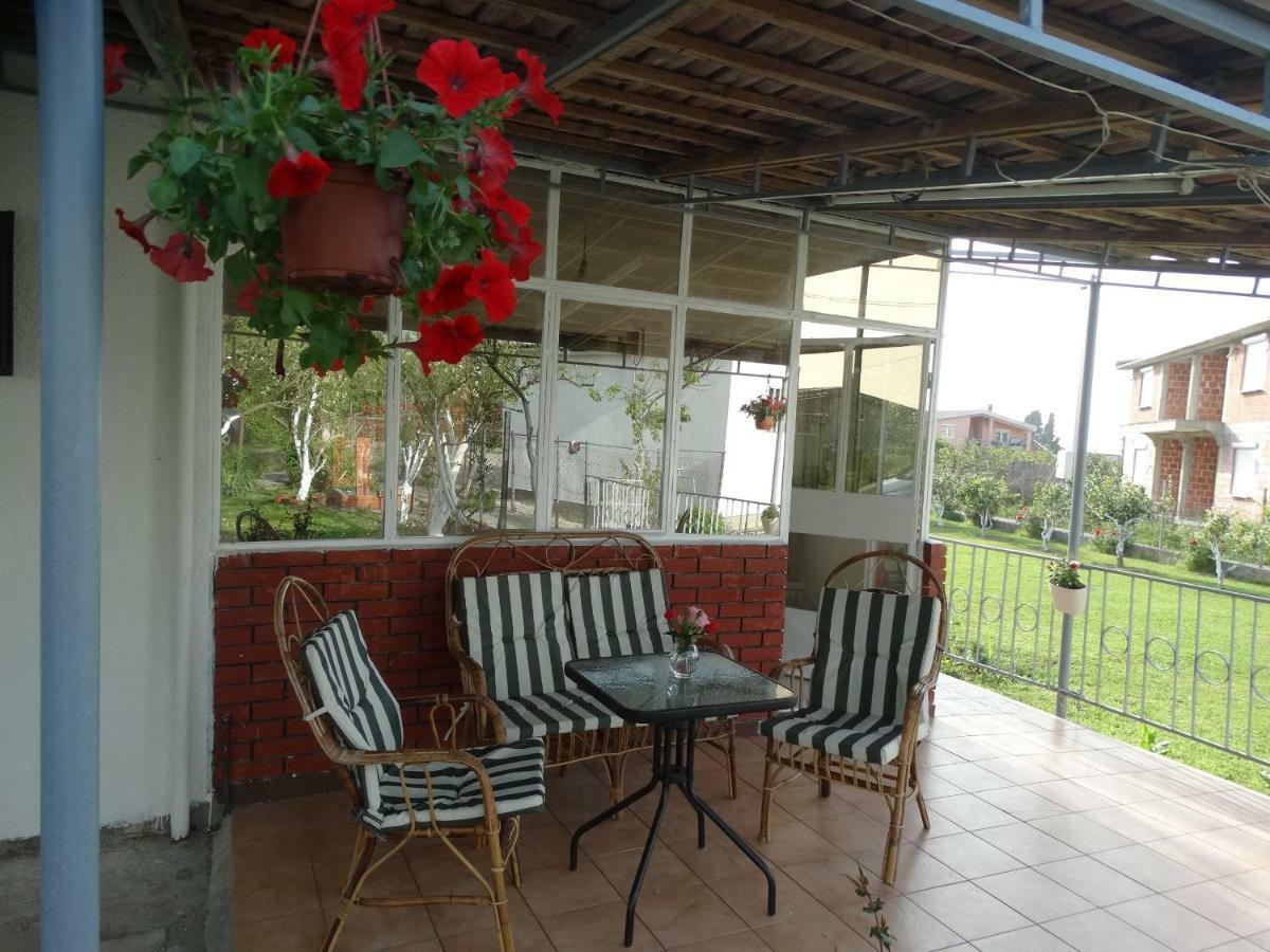 Apartman Zorana Бар Экстерьер фото