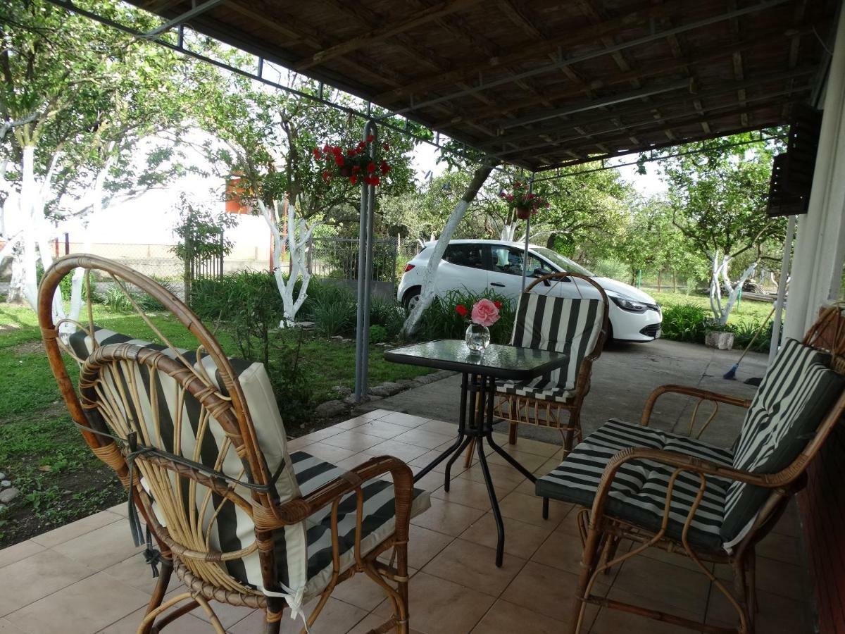 Apartman Zorana Бар Экстерьер фото