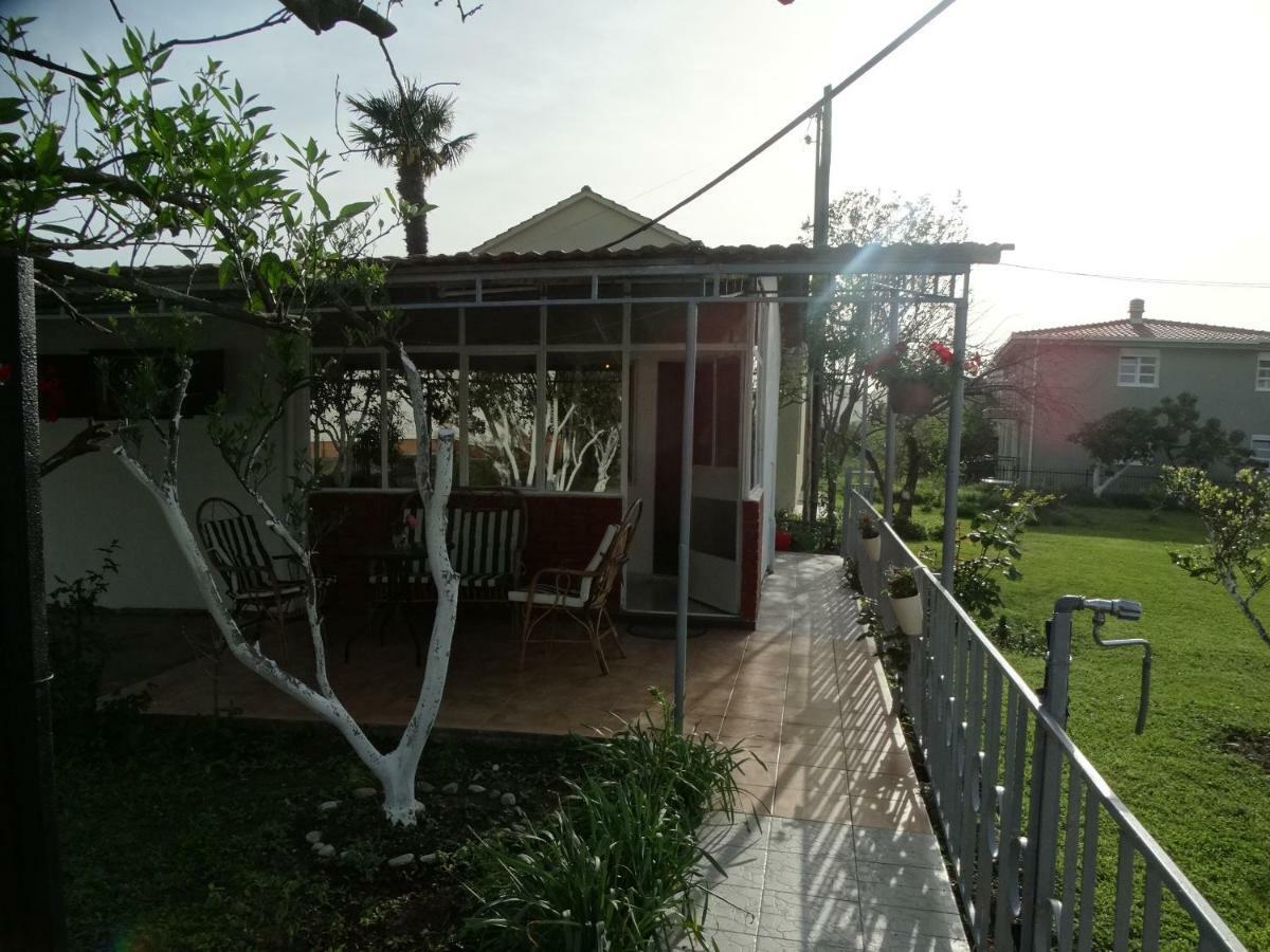 Apartman Zorana Бар Экстерьер фото